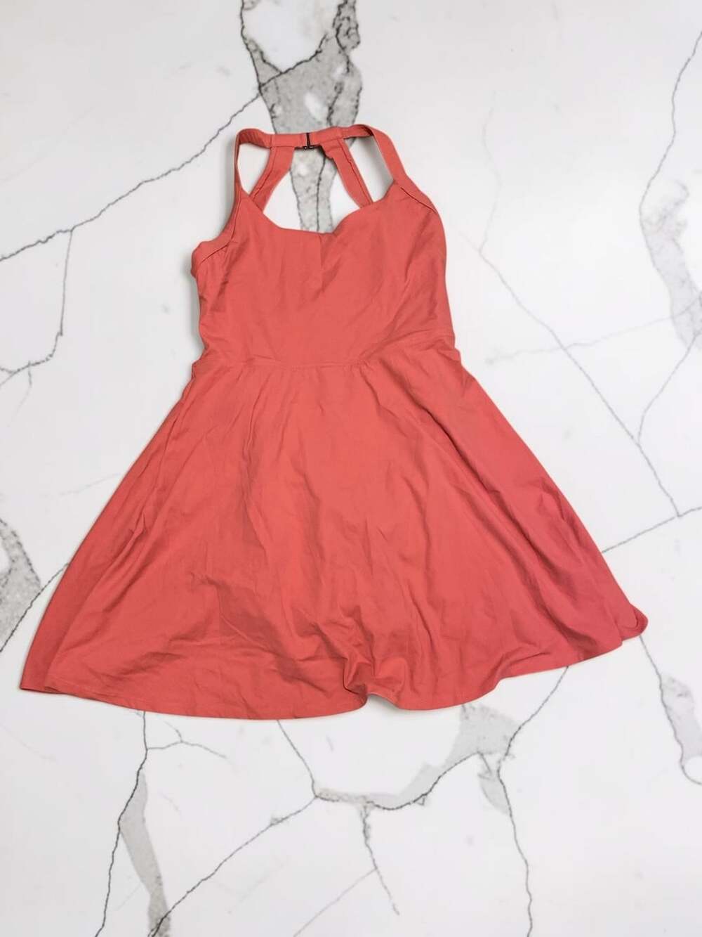 Halara Flare Active Easy Peezy Dress